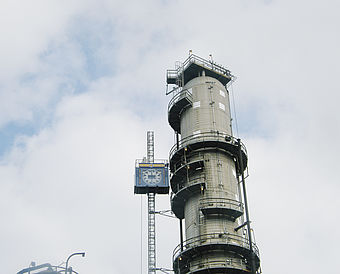 Lyondell Refinery