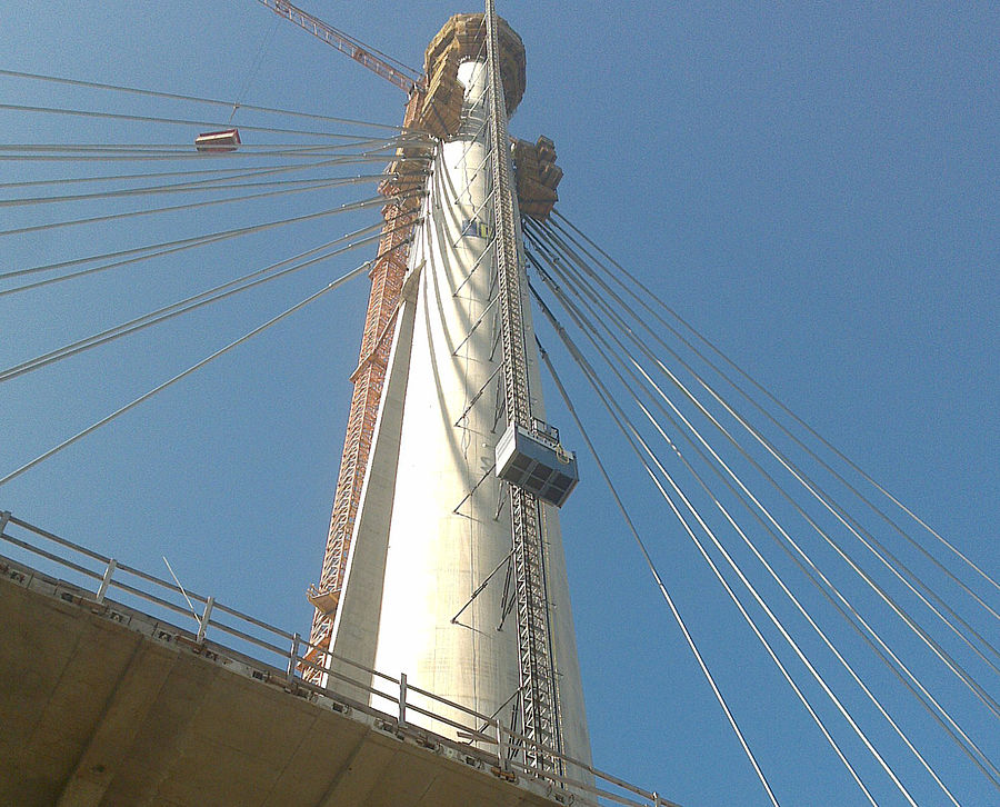 SAVA Bridge 1