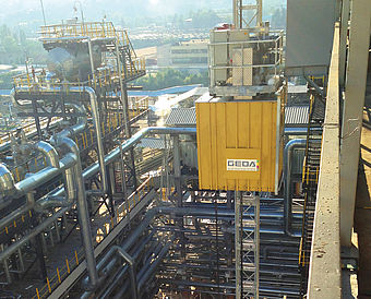 Tuapse Raffinerie