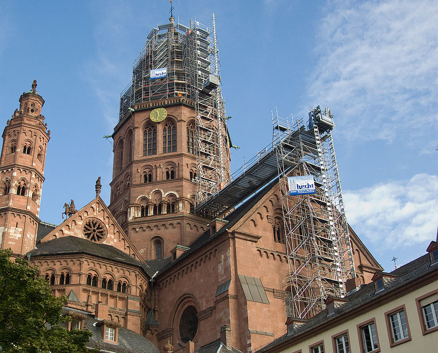 Mainz Cathedral 1