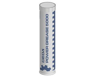 GEDA POWER GREASE 5000 Cartouche standard